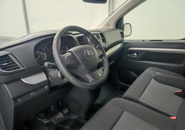 Toyota Proace Verso cena 134800 przebieg: 81000, rok produkcji 2022 z Wrocław małe 562